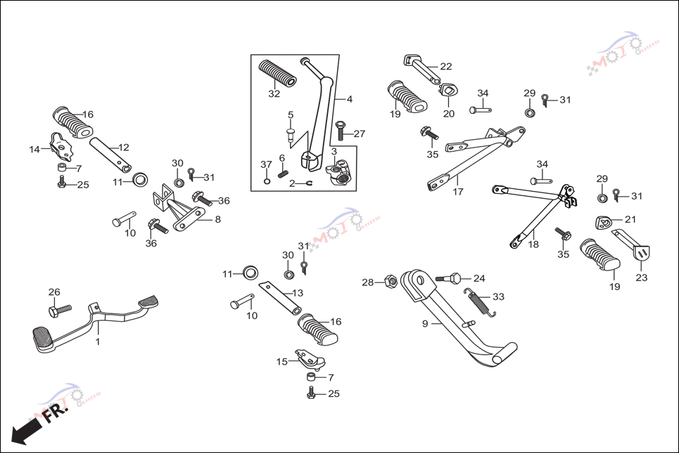 Frame Diagram